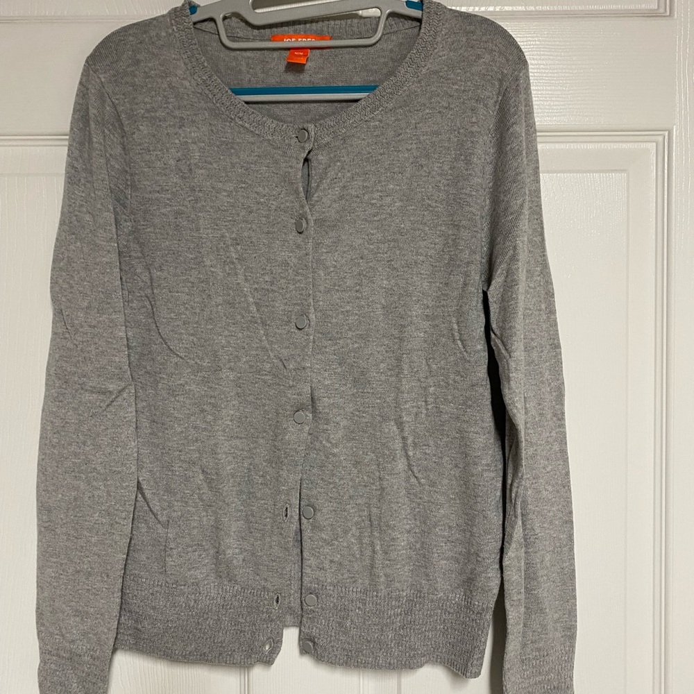 Joe Fresh Cardigan Size Medium